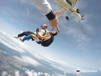 Atlas Skydiving Luc-En-Provence