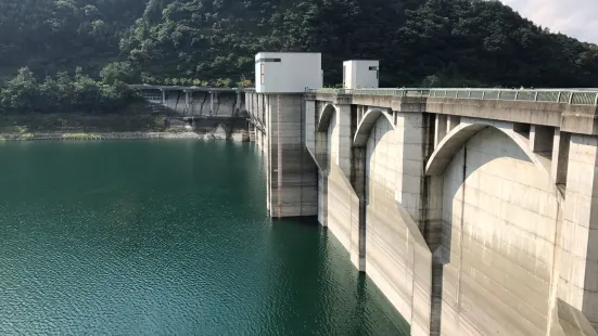 Urayama Dam