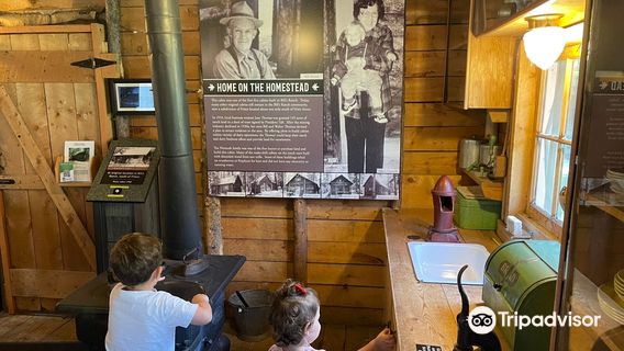 Frisco Historic Park and Museum