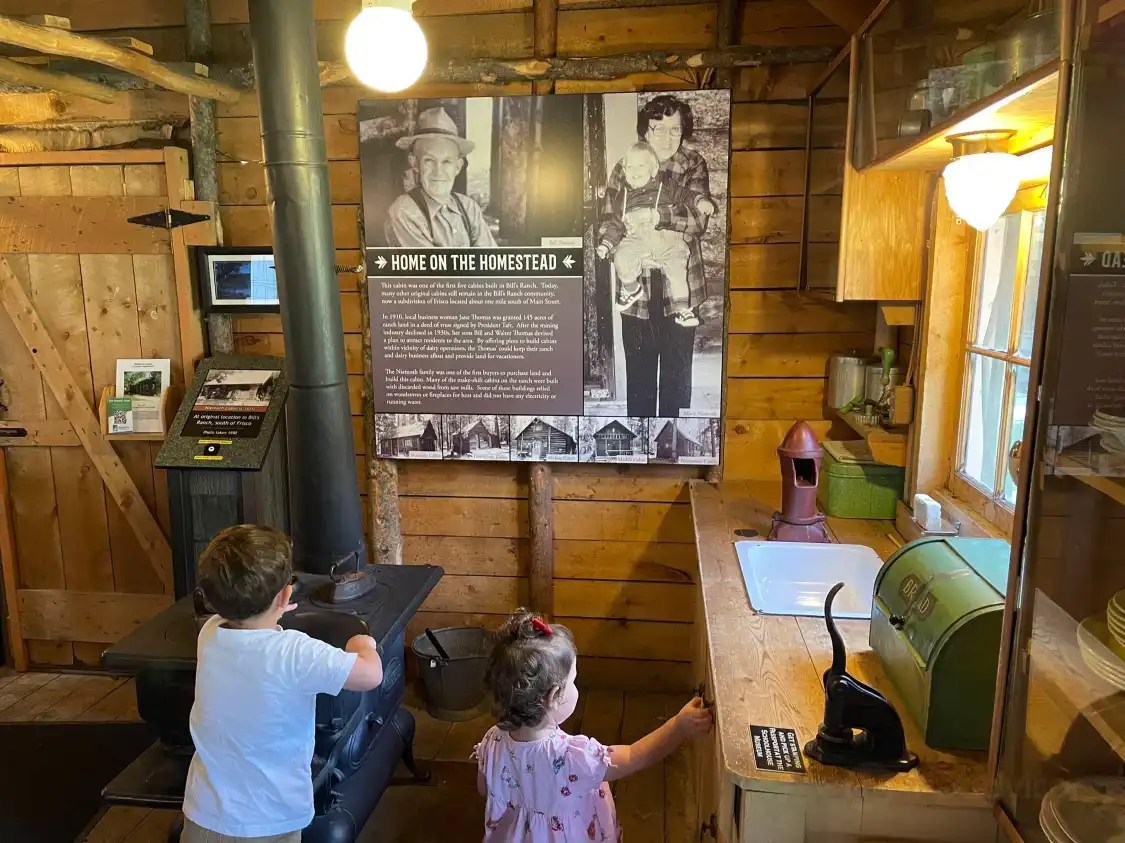 Hotels near Frisco Historic Park and Museum