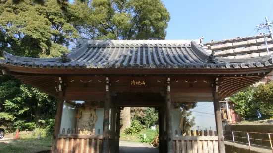 Mirokuji Temple