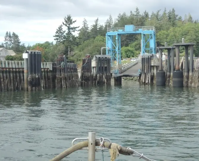 Lummi Island