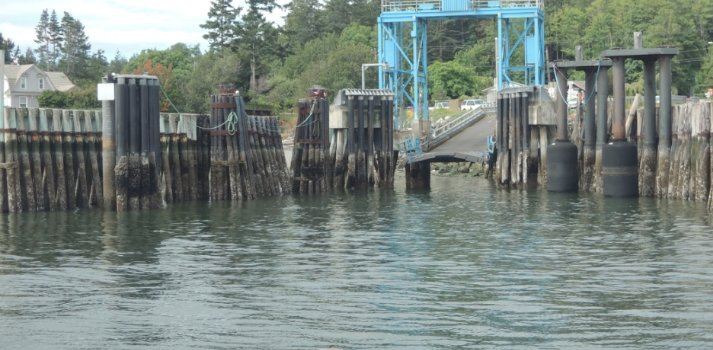 Lummi Island