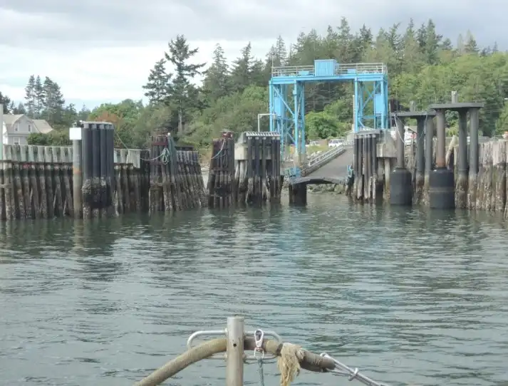 Lummi Island