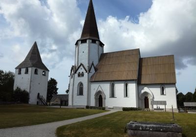 Hall Church, Gotland