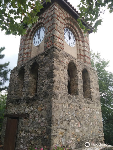 Monastery of Holy Mother of God Eleusa