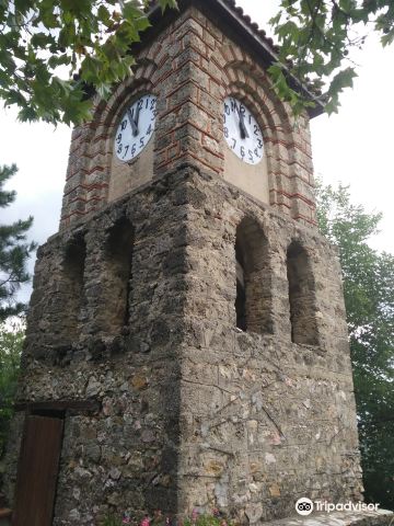 Monastery of Holy Mother of God Eleusa