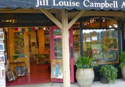 Jill Louise Campbell Art Gallery