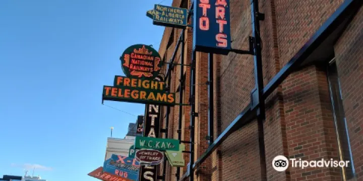 Neon Sign Museum