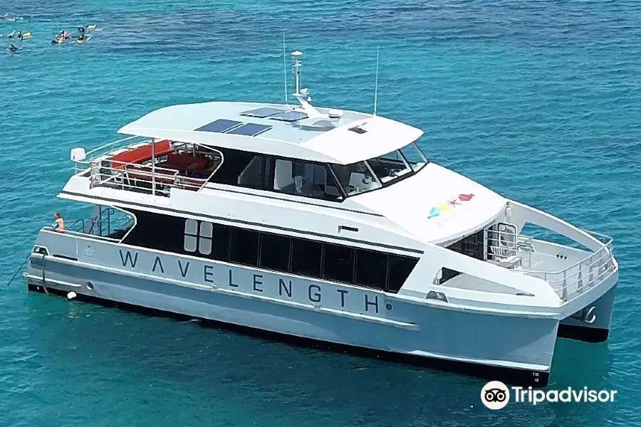 Wavelength Reef Charters