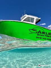 Airlie Boat Hire