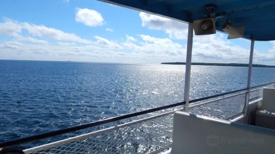 Washington Island Ferry Line