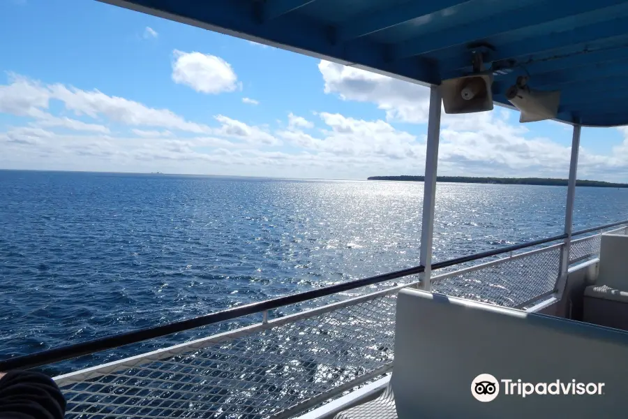 Washington Island Ferry Line