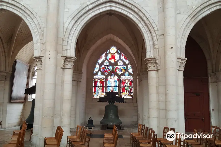 Église Saint-Jean-au-Marché, Troyes