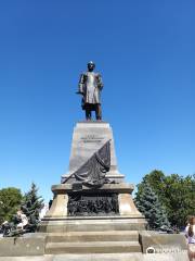 Monument à l'amiral Nakhimov