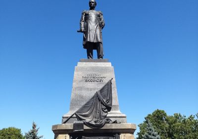 Monument à l'amiral Nakhimov
