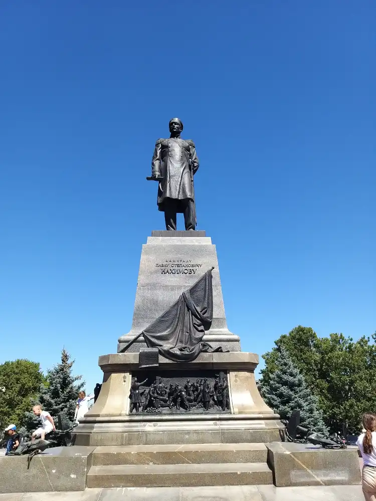 Hotels near Monument to Admiral Nakhimov