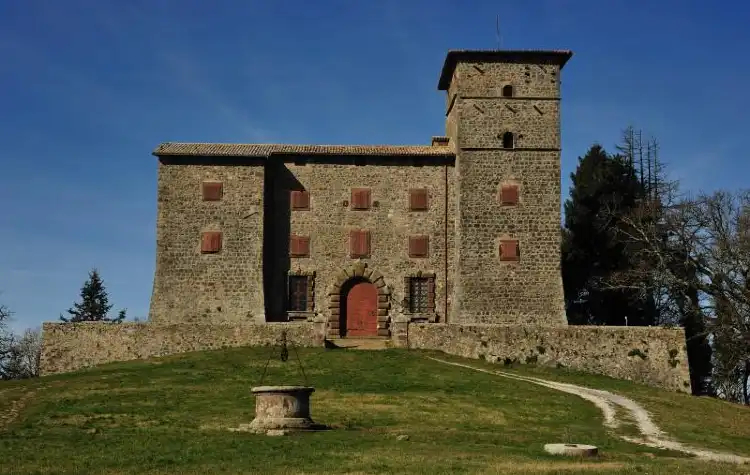 Hotel a Castel Giorgio