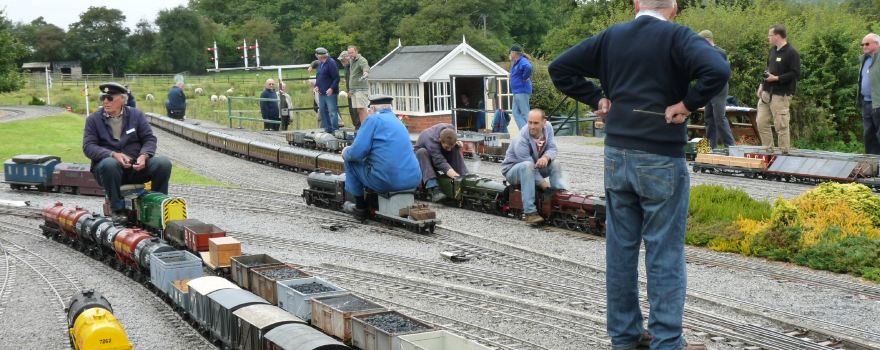 Ryedale Miniature Railway