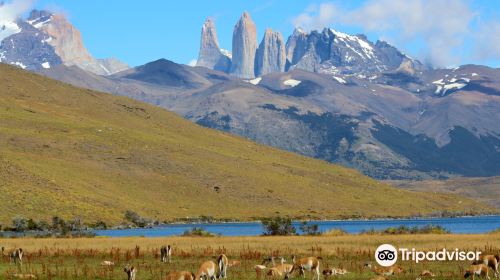 Laguna Azul