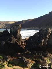 Kinnagoe Bay