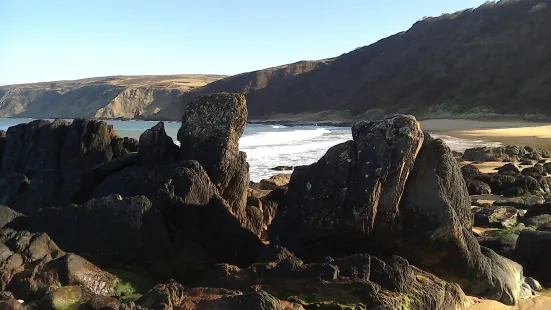 Kinnagoe Bay