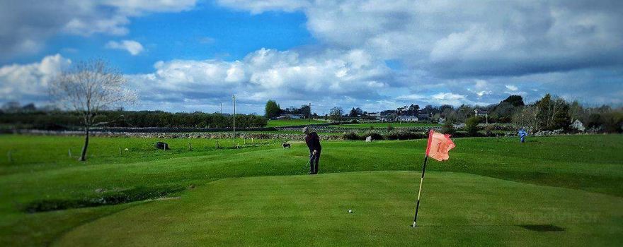 Cregboy Golf Academy