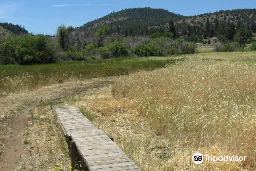 Susanville Ranch Park