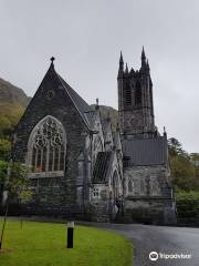 Kylemore’s Neo-Gothic Church