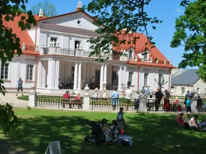 Ilzenberg Manor