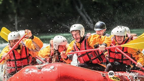 Rafting Adventure Bariloche