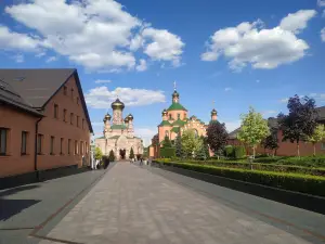 Pokrovsky Holosiivsky Monastery