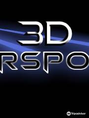 3D LaserSports