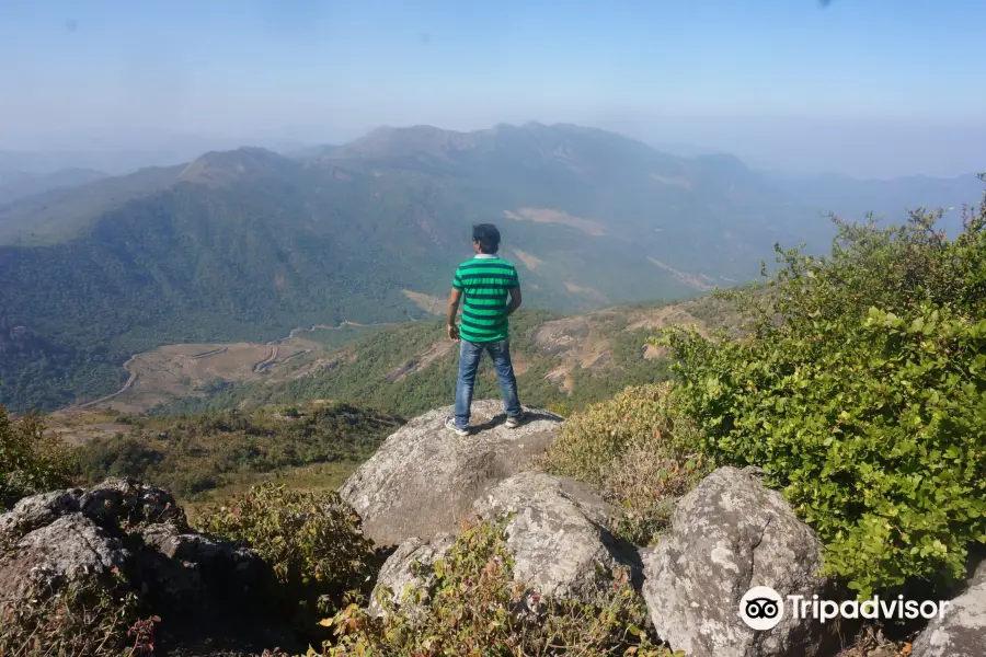 Mahendragiri Hill