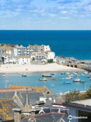 St Ives Harbour