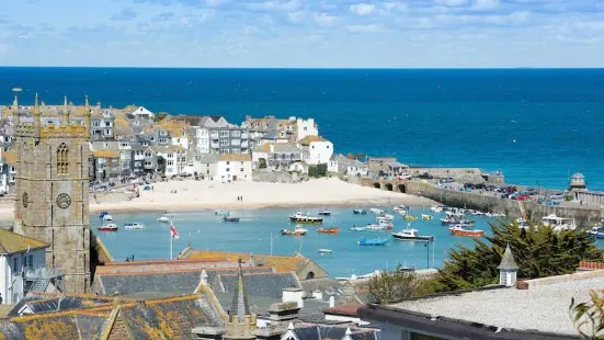 St Ives Harbour