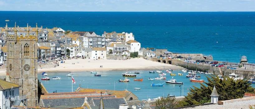 St Ives Harbour