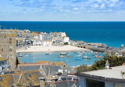 St Ives Harbour