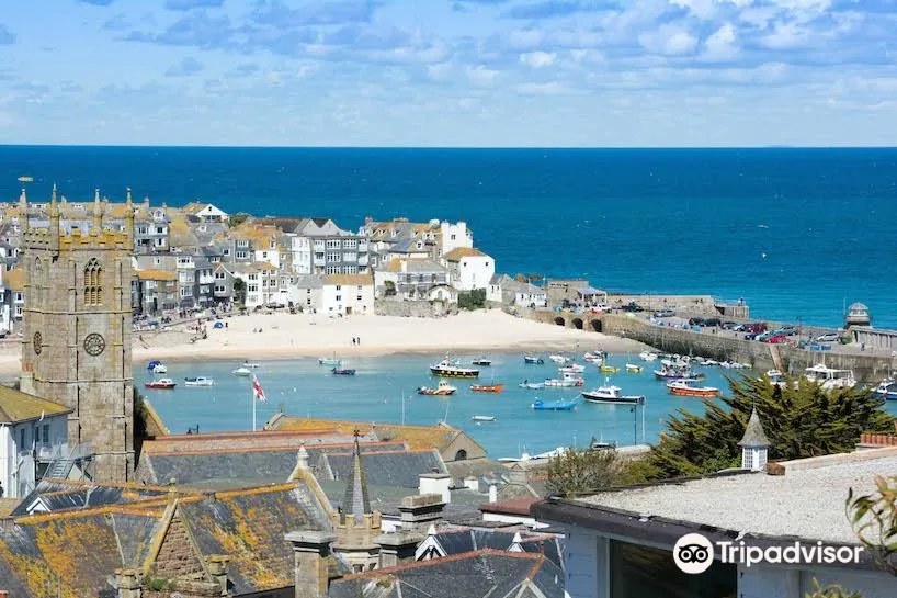 St Ives Harbour