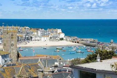 St Ives Harbour