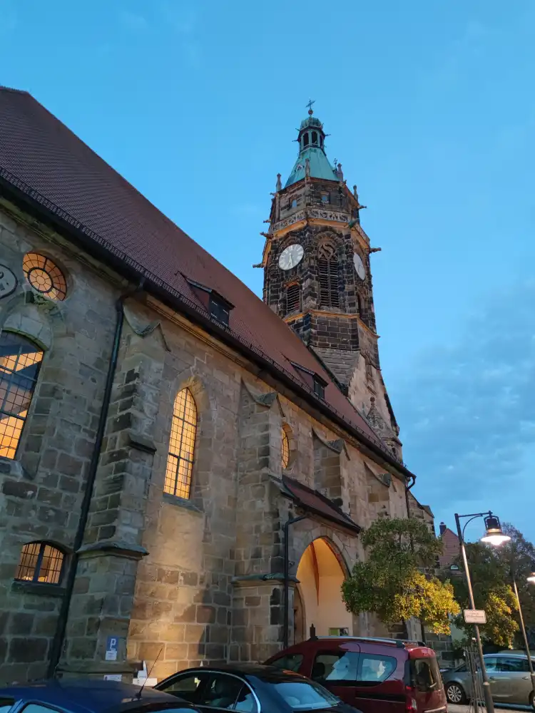 Hotels in Allersberg