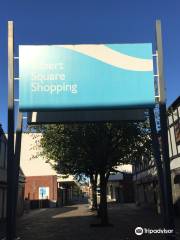 Albert Square Shopping Centre Widnes