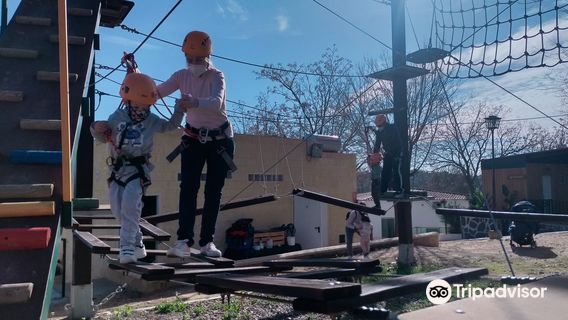 Granja Aventura El Ronquillo