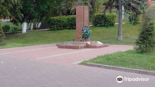 Monument to Victims of Political Repressions