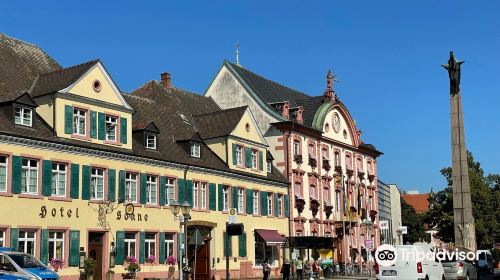 Rathaus Offenburg