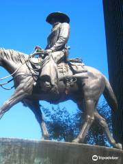 John Wayne Statue