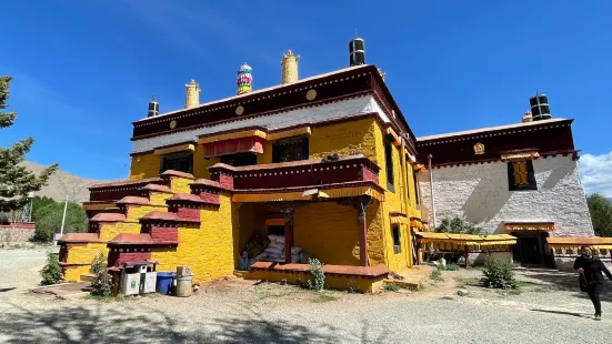 Zhatang Temple