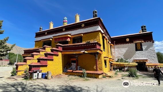 Zhatang Temple