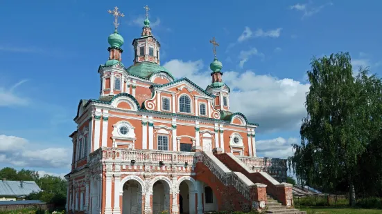 Church of Simeon Stolpnik