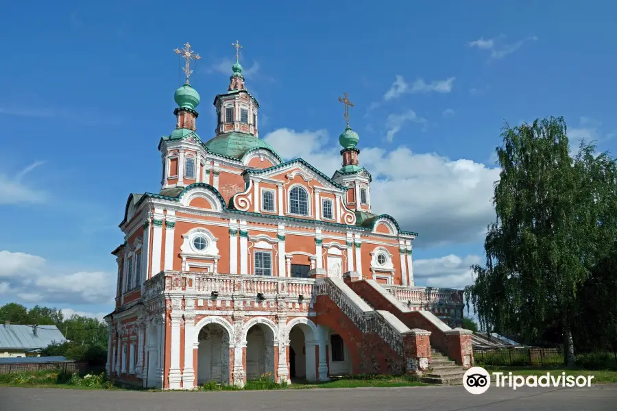 Church of Simeon Stolpnik